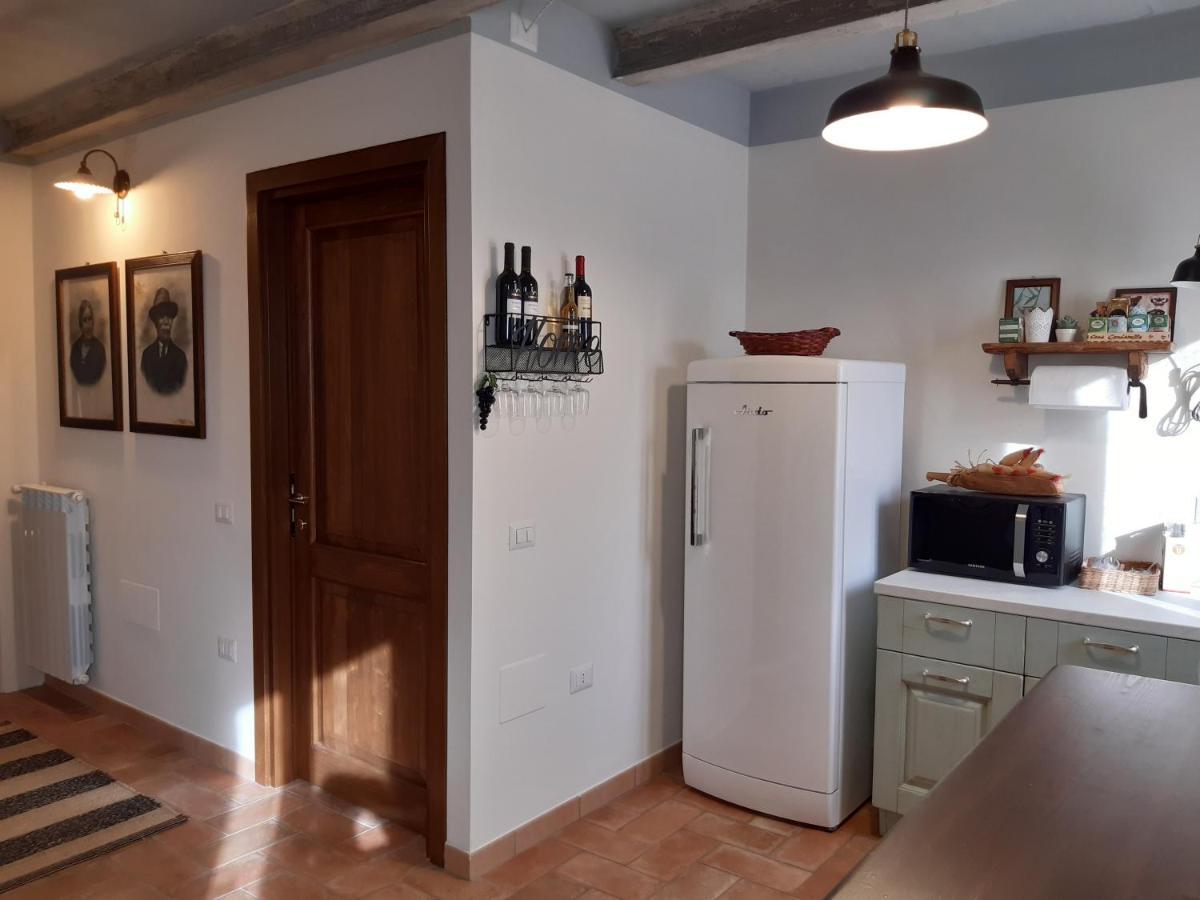 Beroide Casa Cardarellaゲストハウス エクステリア 写真