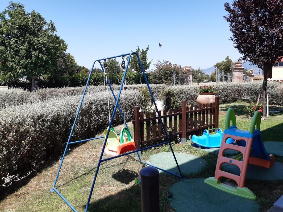 Beroide Casa Cardarellaゲストハウス エクステリア 写真