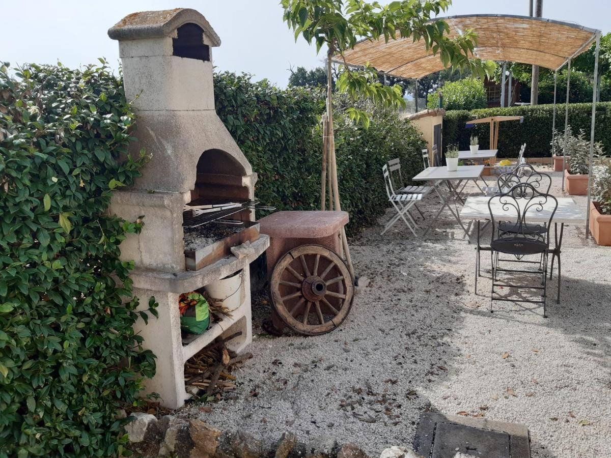 Beroide Casa Cardarellaゲストハウス エクステリア 写真
