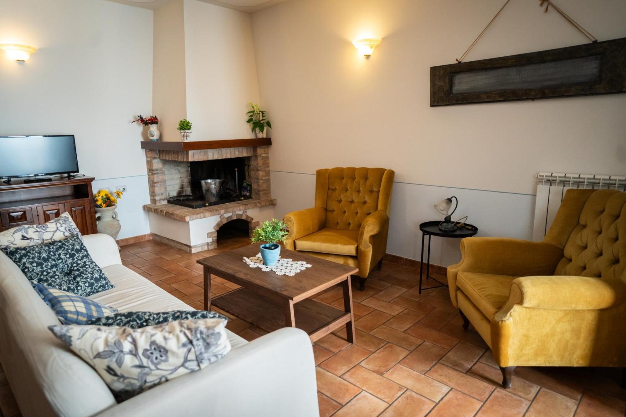 Beroide Casa Cardarellaゲストハウス エクステリア 写真
