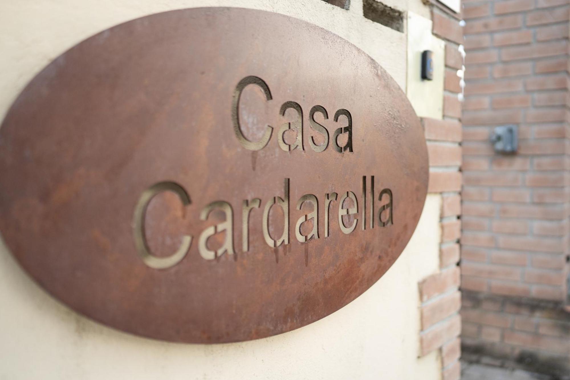 Beroide Casa Cardarellaゲストハウス エクステリア 写真