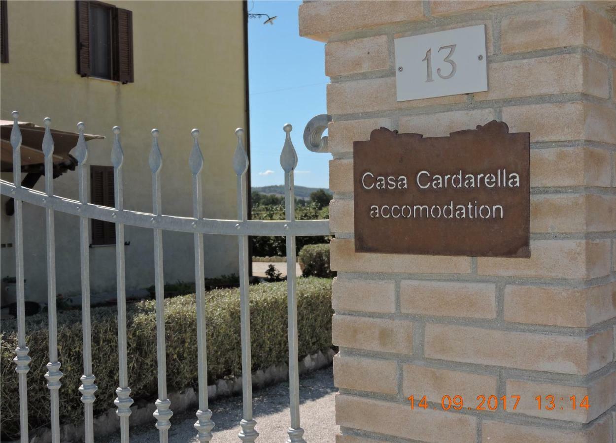Beroide Casa Cardarellaゲストハウス エクステリア 写真