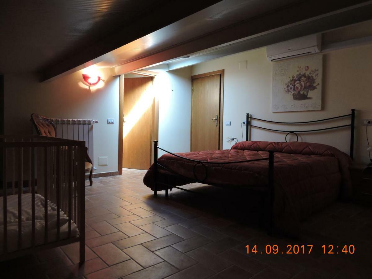Beroide Casa Cardarellaゲストハウス エクステリア 写真