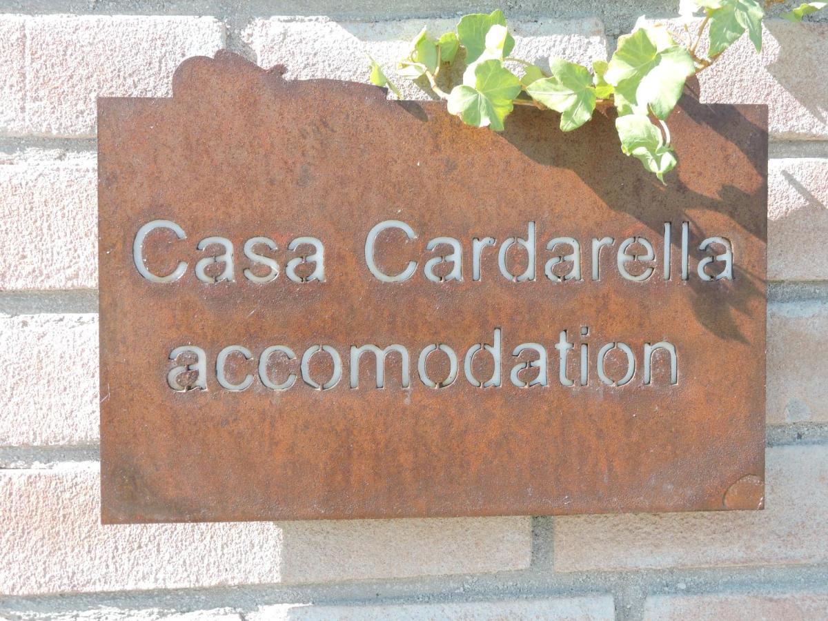 Beroide Casa Cardarellaゲストハウス エクステリア 写真
